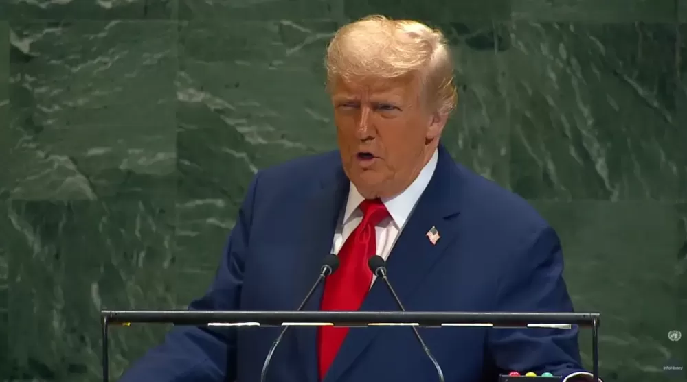 Trump: Primeira fase das conversas com Hamas deve ser concluída ainda nesta semana