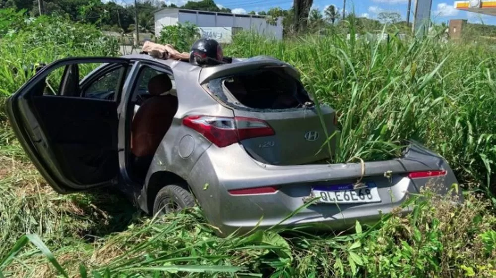 Suspeitos de assaltar joalheria em Mata Grande são presos após perseguição de mais de 200 km