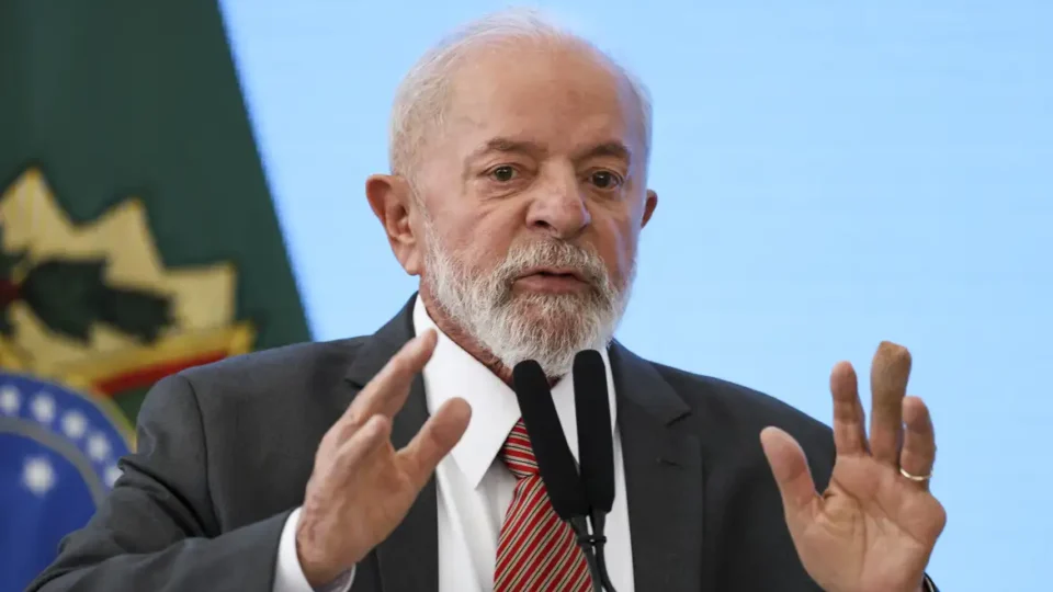 Lula diz que tem aliança forte com PSD e que não é hora de discutir vice de 2026
