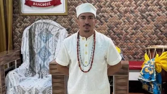 Irmão de Anitta assume cargo de liderança em terreiro de Candomblé; veja fotos