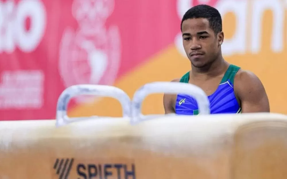 Saiba quem era Guilherme Augusto, ginasta do Clube Pinheiros que morreu aos 20 anos após acidente