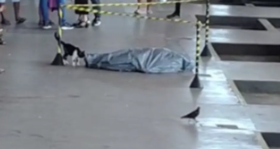 Passageiro morre após mal súbito em terminal rodoviário de Maceió