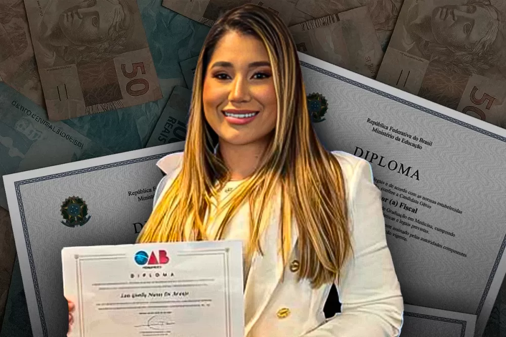 TCE-PE suspende concurso após aprovação da “candidata gênio”