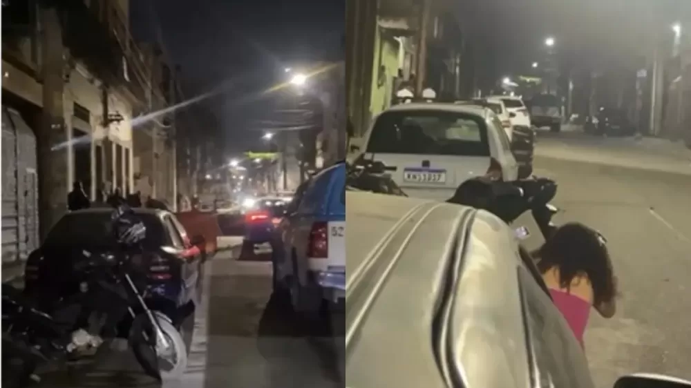 Vídeo: Perseguição tem tiroteio e um suspeito baleado pela PM no RJ