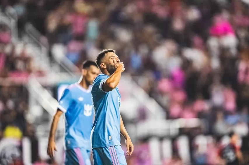 Jordi Alba anuncia aposentadoria ao fim da temporada da MLS