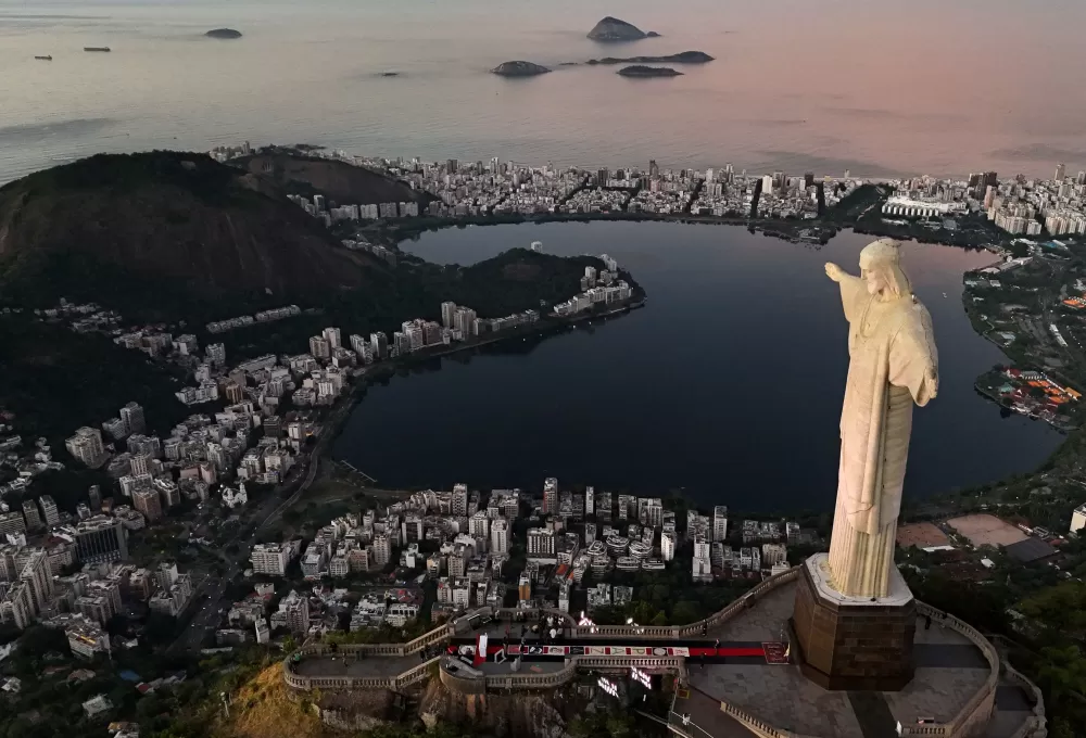 Rio bate recorde de turistas estrangeiros entre meses de janeiro e setembro