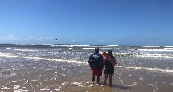 Menino de 6 anos desaparecido em praia de Alagoas é encontrado morto