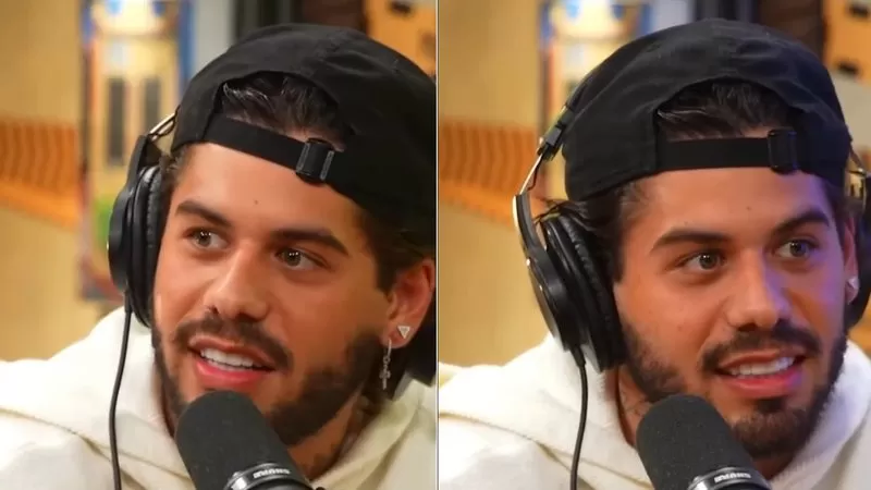 Zé Felipe abre o jogo sobre fim do casamento com Virginia Fonseca e surpreende com declaração sobre traição; assista