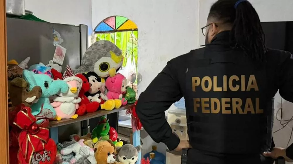 Polícia Federal cumpre mandados em Alagoas contra abuso sexual de menores