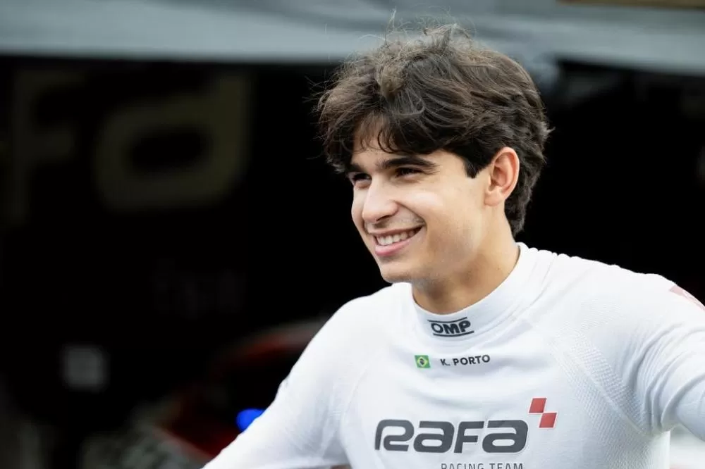 Kiko Porto luta por título da VP Racing Sportscar Challenge