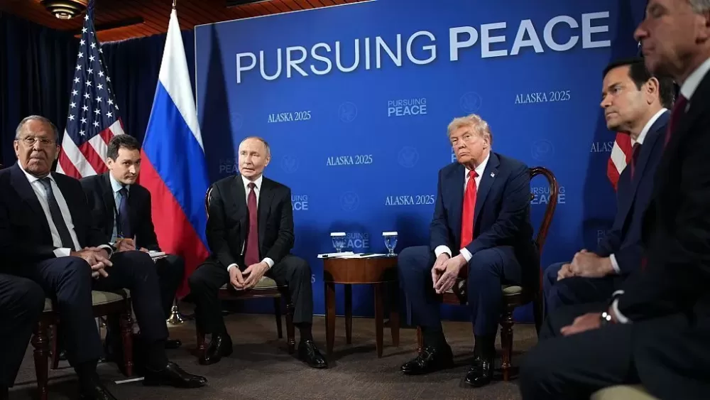 Ímpeto pela paz na Ucrânia após cúpula Putin-Trump se esgotou, diz Rússia