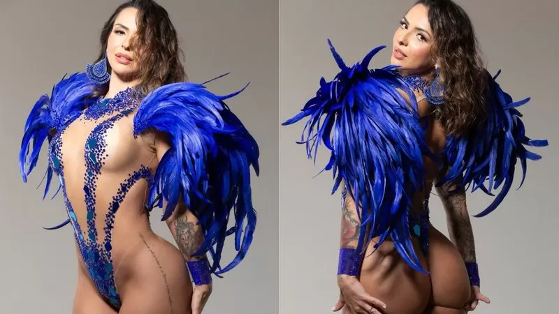 ‘Mulher fitness perfeita’ diz usar sexo para contabilizar perda de calorias: “Energia e movimento”