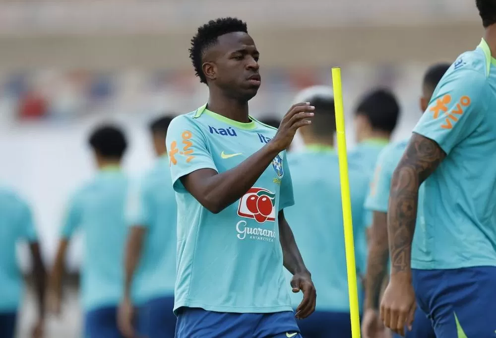 Casa de Vinicius Junior na Espanha tem princípio de incêndio após falha elétrica, diz jornal