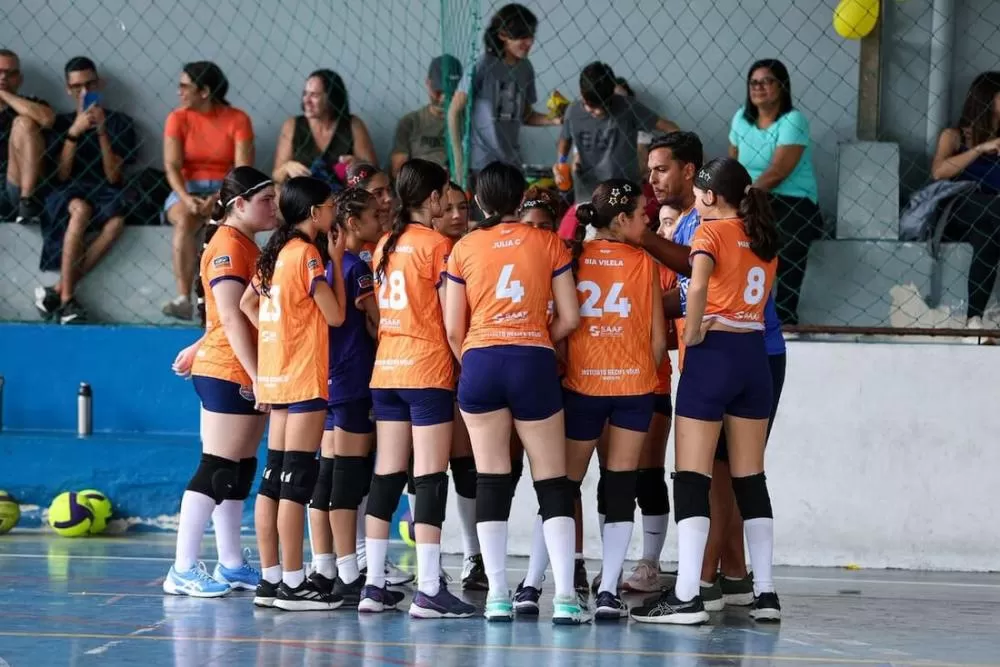 Recife Vôlei escolhe FPS Sports para treinos da base