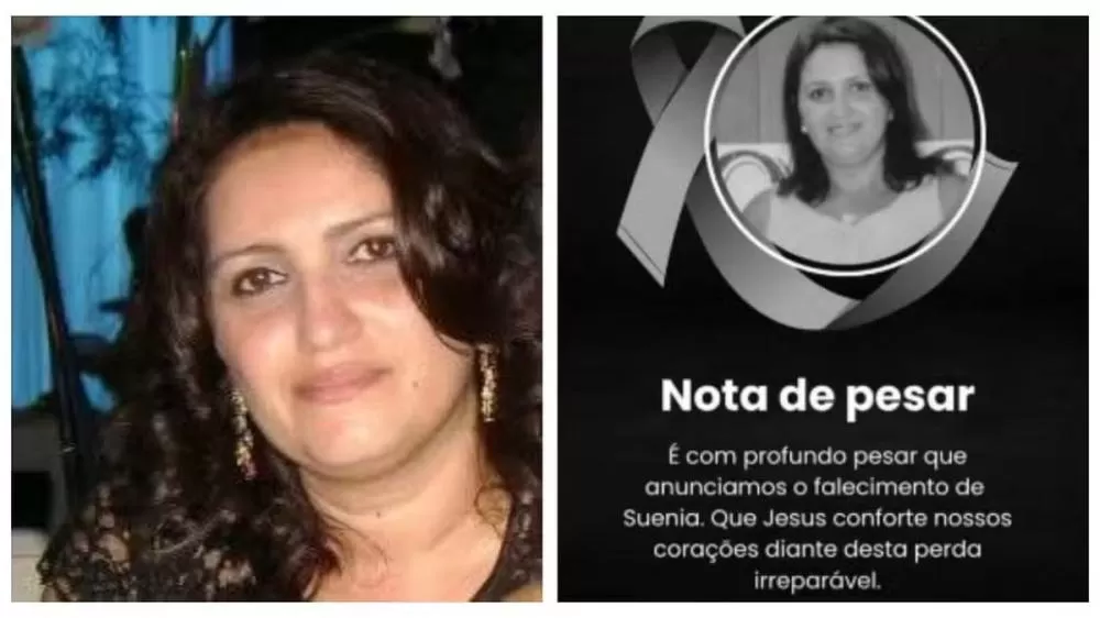 Mulher que morreu em desabamento de restaurante será enterrada na Paraíba