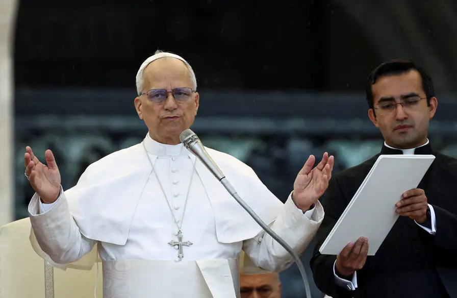 Papa Leão XIV critica ricos em 1º documento de alto nível de seu papado