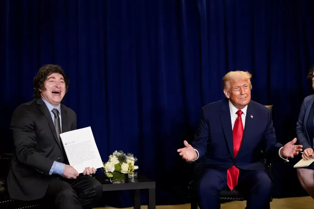 EUA fecham swap de US$ 20 bi com Argentina e compram pesos para apoiar câmbio