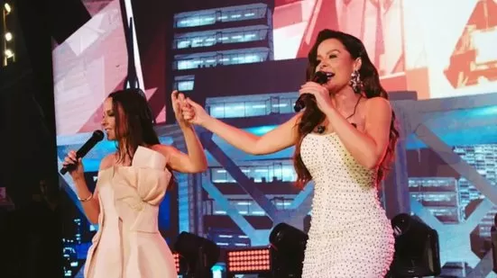 Maiara e Maraísa rebatem fofoca de cantora famosa que as chamou de bregas: “Sem noção”