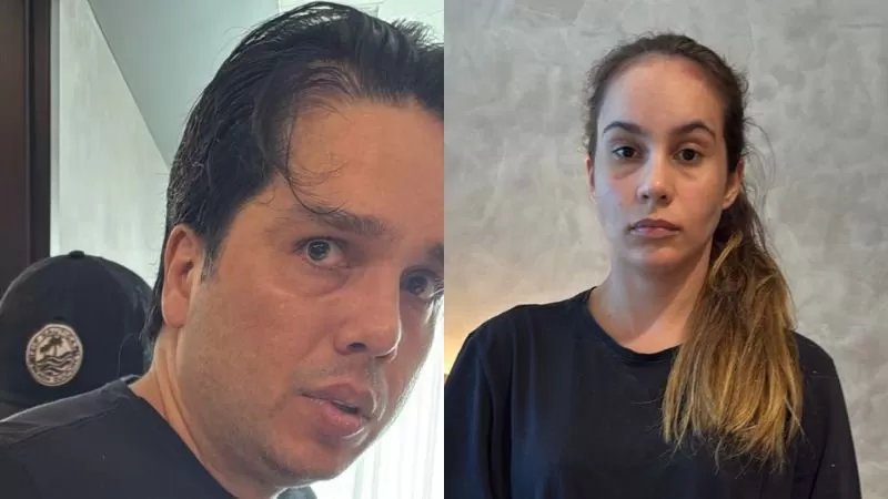Casal preso em Maceió por golpe em revenda de carros de luxo chega a Salvador de madrugada