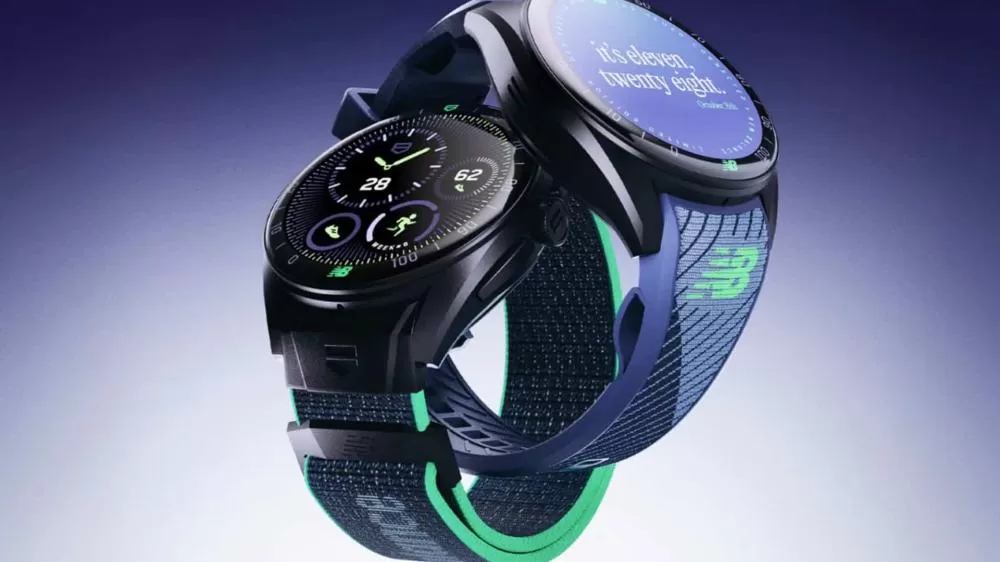 Tag Heuer faz parceria com New Balance em novo smartwatch de luxo
