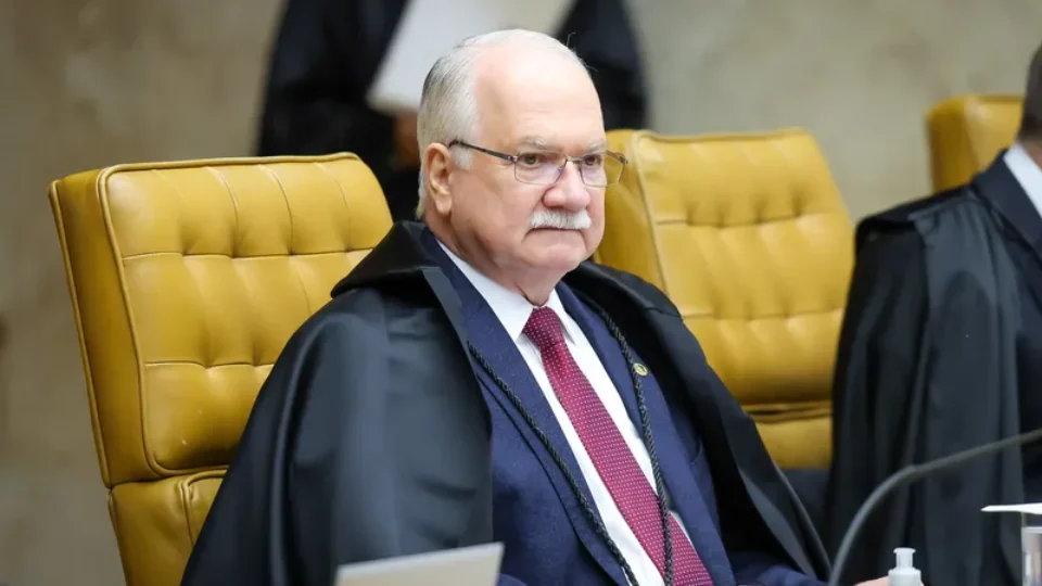 ‘O desafio é combater o crime sem cometer crimes’, diz Fachin sobre ADPF das Favelas.