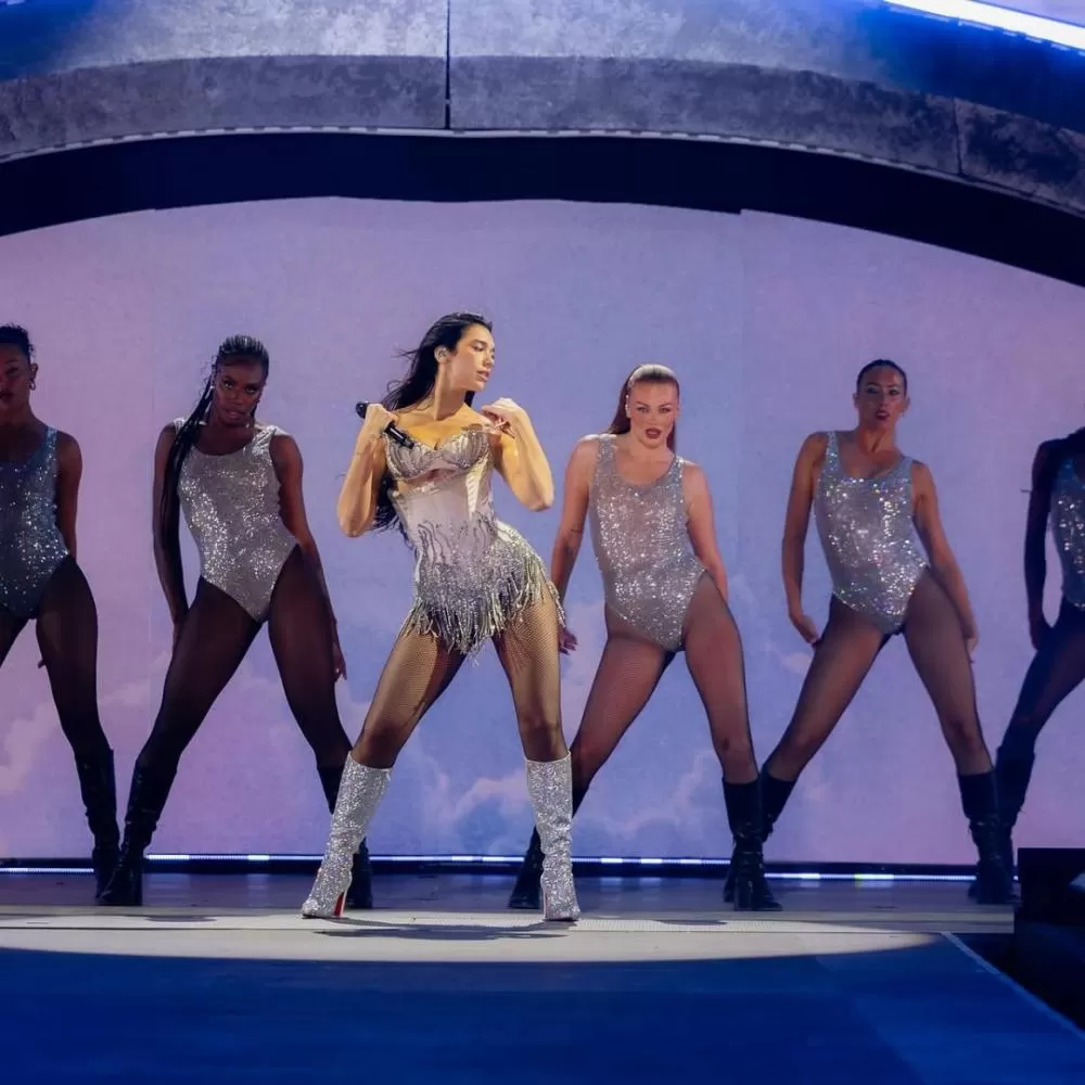 Local do show de Dua Lipa no Rio é alterado; confira