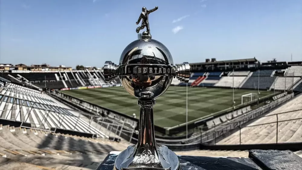 Conmebol avalia mudança na sede da final da Libertadores; veja local