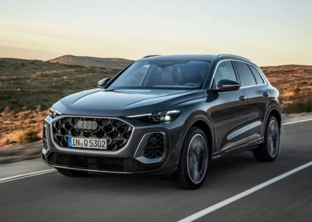 Novo Audi Q5 S line quattro entra em pré-venda no Brasil por R$ 484.990