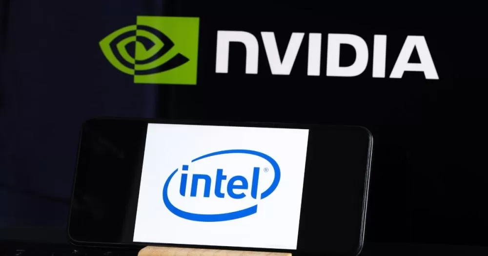 Intel fecha acordo histórico com Nvidia após aporte bilionário