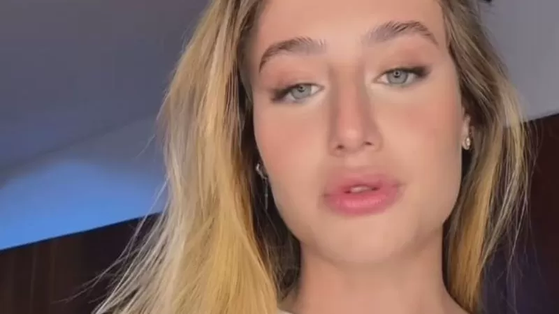 Bruna Griphao é detonada por vestido usado no casamento de Lexa: “Sei que tava horrível”