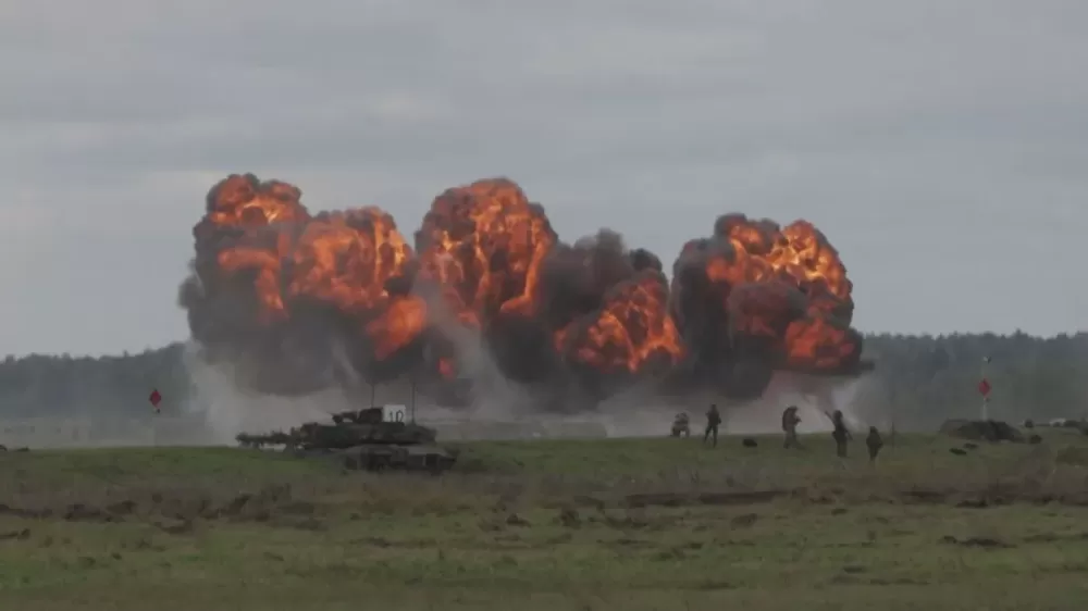 A Europa teme já estar em guerra, mas os EUA não perceberam