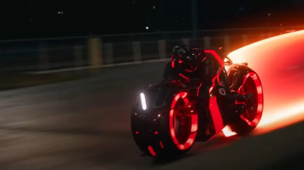 ‘Tron: Ares’ derrapa os limites da IA militar com Jared Leto e uma guerra futurista