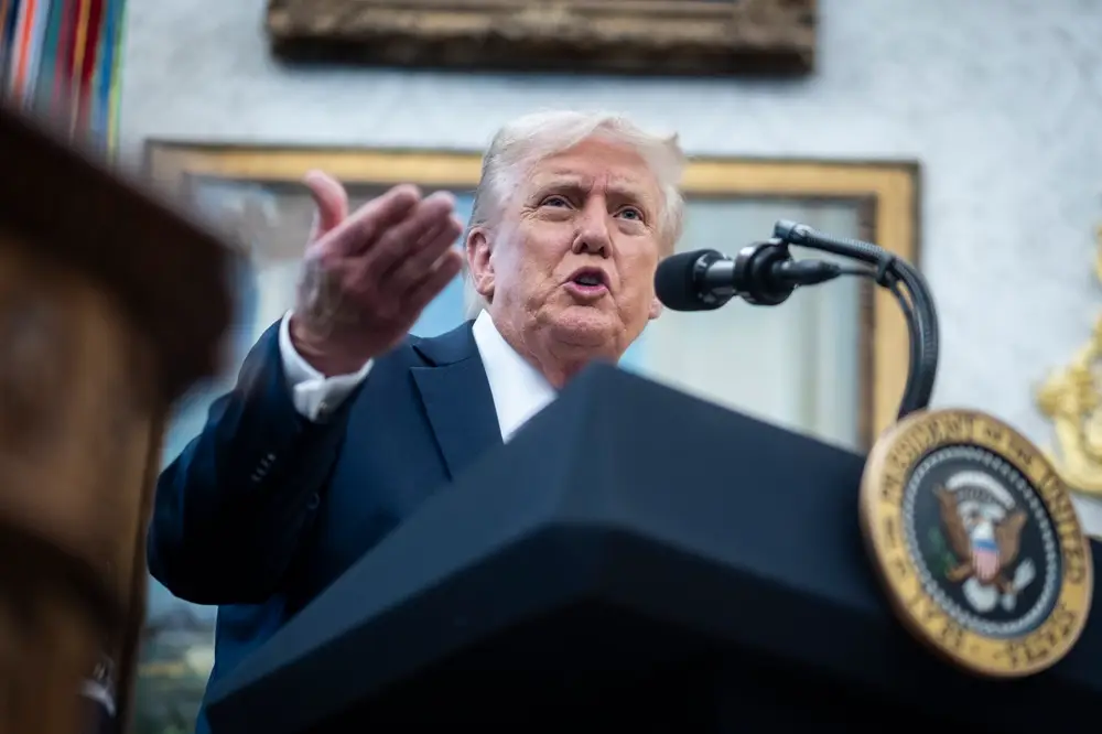 Mais tarifas de Trump, cessar-fogo e Nobel da Paz: o resumo da semana em 5 pontos