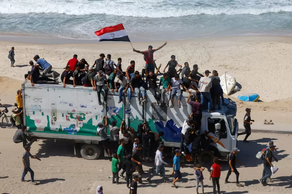 Países e entidades intensificam ajuda a Gaza em meio à expectativa pelo fim da guerra