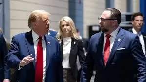 Conselheiro de Trump diz que não vai “desistir até Moraes ser preso”