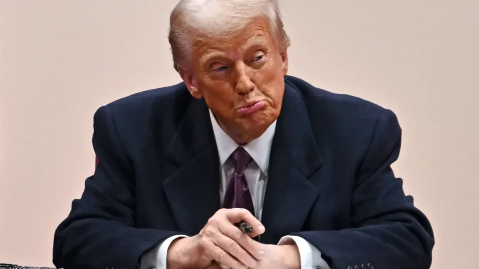 Medo e delírio em Washington