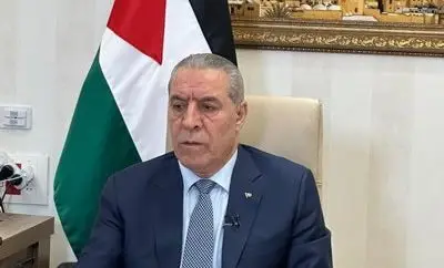 Autoridade Palestina diz estar pronta para ajudar no acordo de cessar-fogo em Gaza