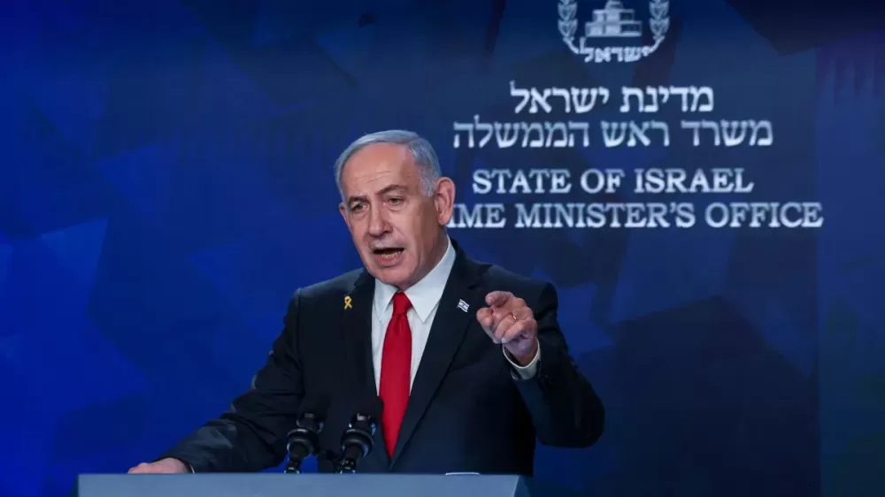 Netanyahu diz que libertação dos reféns marcará “nova era” de Israel