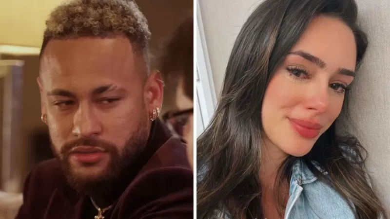 Traiu de novo? Crise entre Neymar e Bruna Biancardi viraliza na web; entenda