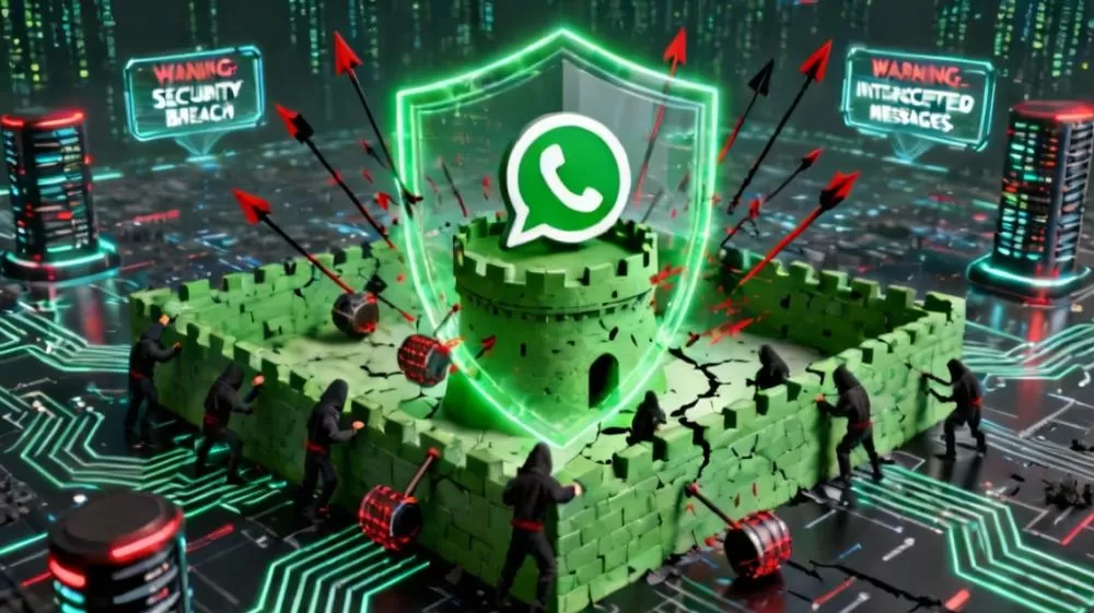 WhatsApp Web se torna porta de entrada para ataque hacker e Brasil é a principal vítima