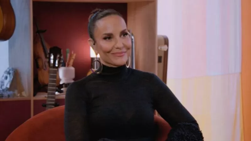 O segredo da alimentação de Ivete Sangalo para manter o corpo forte e saudável