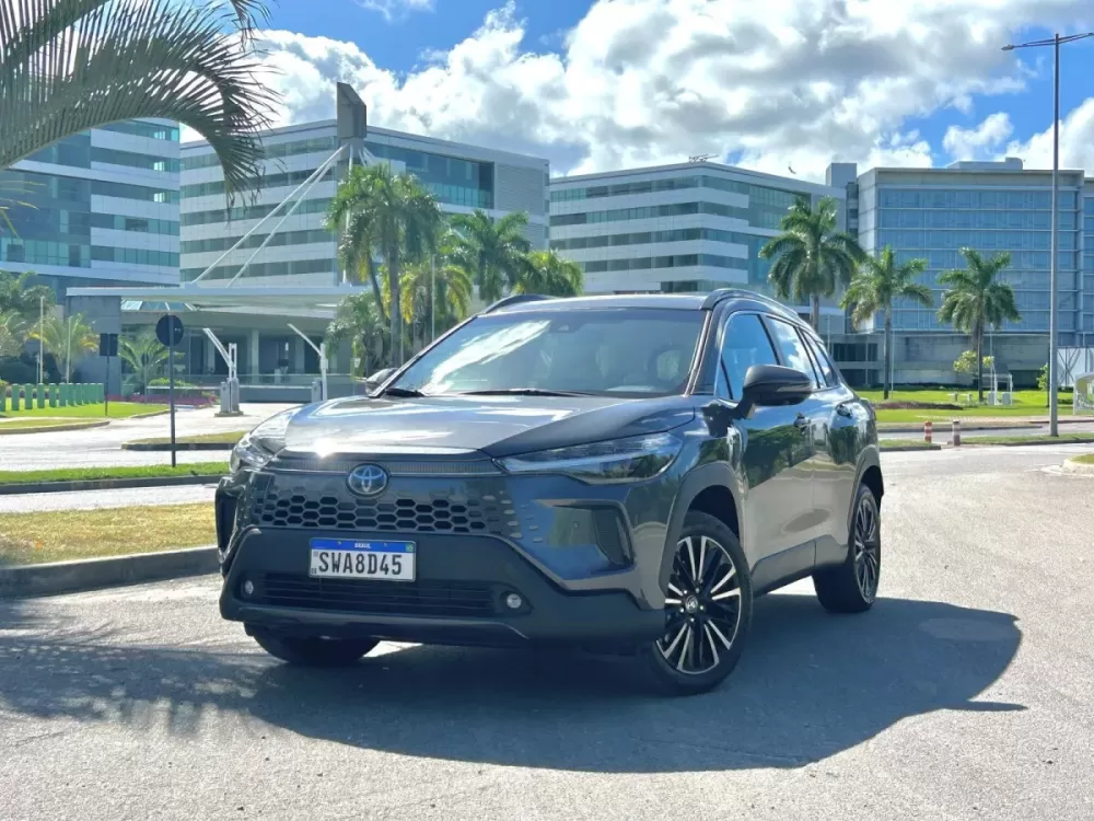 Confira os modelos da Toyota à venda no Brasil e quanto custam