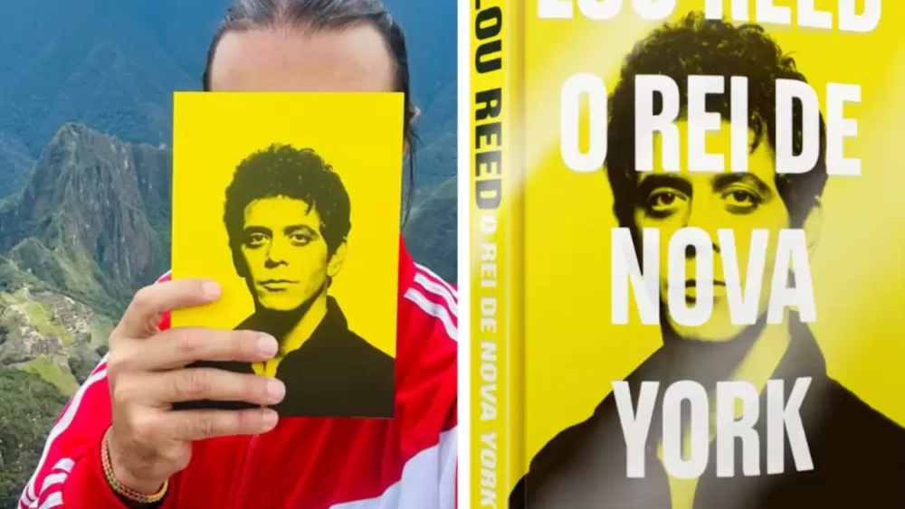 Capa de livro feita por brasileiro é eleita uma das 50 melhores do ano