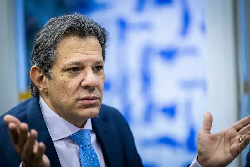 Buscamos melhores resultados nas contas públicas e também justiça social, diz Haddad