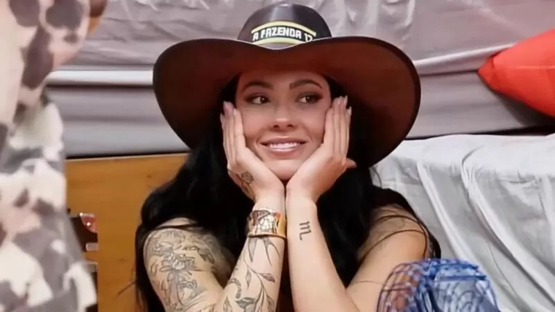 A Fazenda 17: Equipe explica prisão de Rayane Figliuzzi e detalha ocorrido: “Equivocada