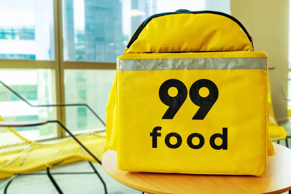 99Food começa a operar no Rio de Janeiro