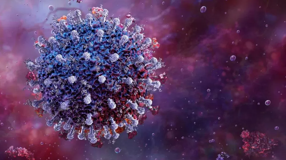 Vírus da Covid-19 pode causar mudanças genéticas que passam de pais para filhos