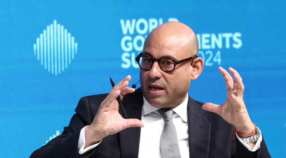 ‘Financiamento não é caridade’, diz chefe da ONU para mudanças climáticas.