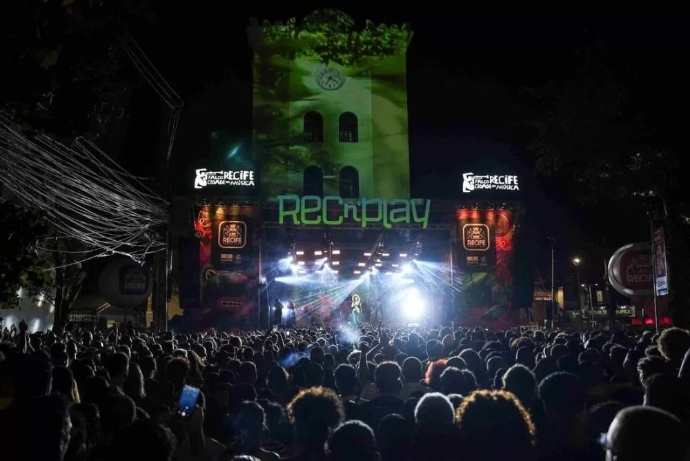 REC'n'Play 2025 traz mais de 700 atividades gratuitas no Bairro do Recife nesta semana