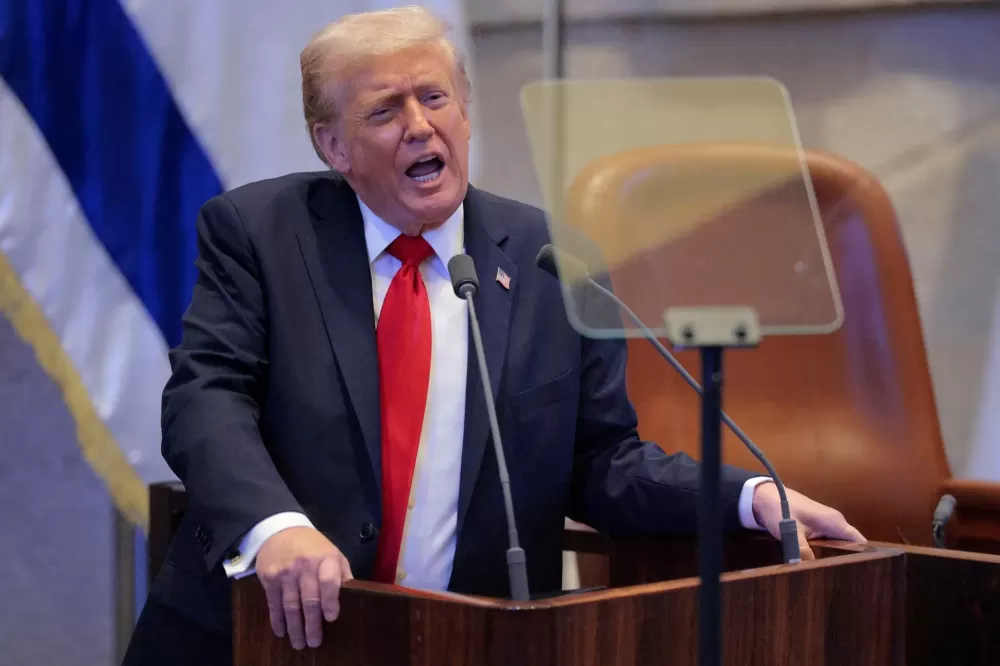 Trump ameaça tarifar Espanha por recusa em aumentar gastos com defesa da Otan